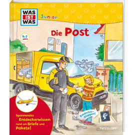Tessloff WAS IST WAS Junior Band 15 Die Post