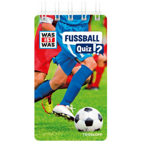 Tessloff WAS IST WAS Quiz Fußball