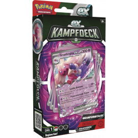 PKM EX-Kampfdeck Baojian-ex o