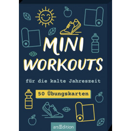 Mini-Workouts für die kalte Jahreszeit