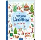 Mein großes Wimmelbuch – Im Winter