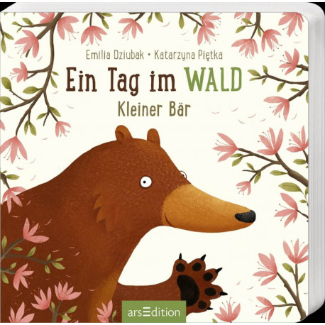 Ein Tag im Wald: Kleiner Bär