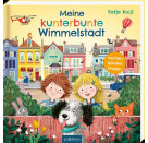 Meine kunterbunte Wimmelstadt