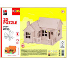 Marabu KiDS 3D PUZZLE STRANDHAUS