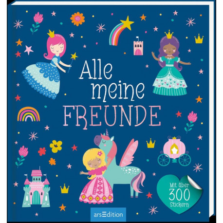 Alle meine Freunde – Prinzessin