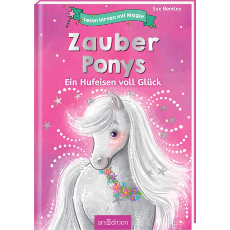 Lesen lernen mit Magie: Zauberponys