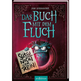 Das Buch mit dem Fluch – Schau nicht hier rein! (Das Buch mit dem Fluch 3)