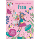 Mein Diamant-Stickerheft – Feen