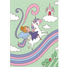 Mein Diamant-Stickerheft – Feen