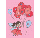 Mein Diamant-Stickerheft – Feen