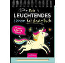 Mein leuchtendes Einhorn-Kritzkratz-Buch