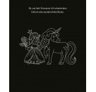 Mein leuchtendes Einhorn-Kritzkratz-Buch