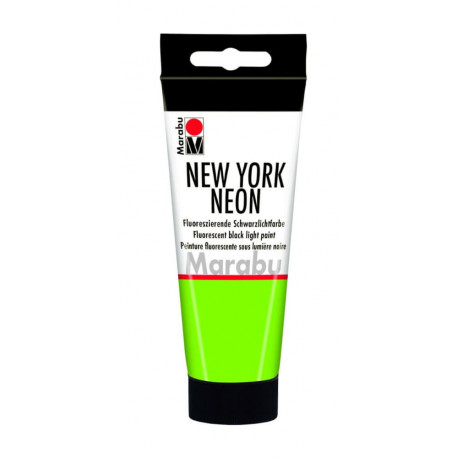 New York Neon grün, 100ml