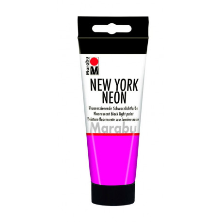 New York Neon pink, 100ml