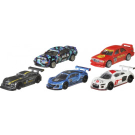 Mattel Hot Wheels FPY86  Premium Car Culture sortiert