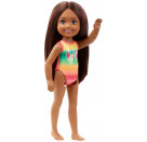 Mattel GLN73 Barbie Chelsea Beach Puppen Sortiment