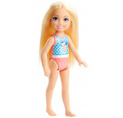 Mattel GLN73 Barbie Chelsea Beach Puppen Sortiment