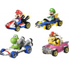 Mattel GBG25 Hot Wheels Mario Kart Replica 1:64 Die-Cast sortiert