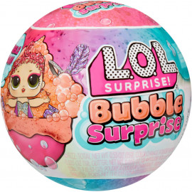 L.O.L. Surprise Bubble Surprise Dolls Asst in PDQ