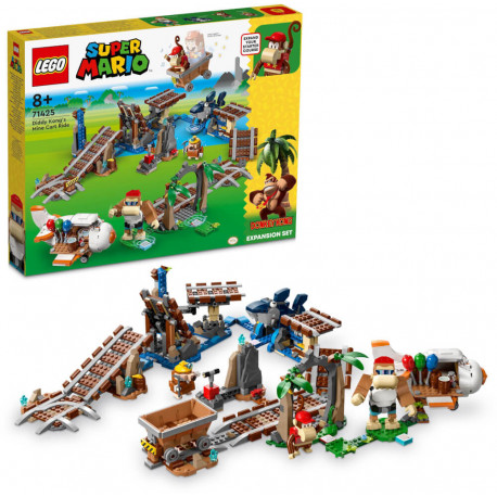 LEGO® Super Mario 71425 Confi 6 Aug