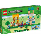 LEGO® Minecraft™ 21249 Die Crafting-Box 4