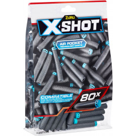 X-SHOT 80er Nachfuellpack Dar