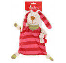 Sigikid  Schnuffeltuch Hase