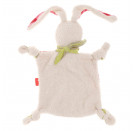 Sigikid  Schnuffeltuch Hase