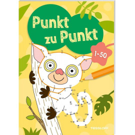 Tessloff Punkt zu Punkt. 1-50