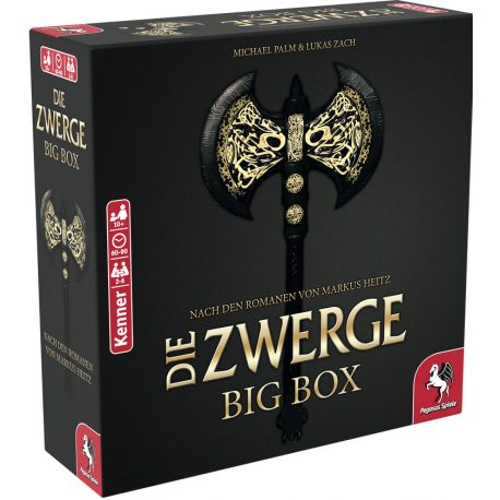 Die Zwerge Big Box