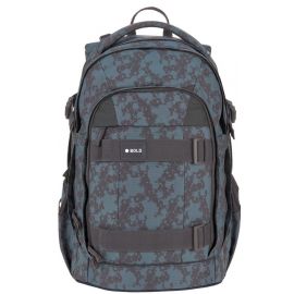 School Backpack Origin Bold Spots blue