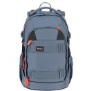 School Backpack Origin Bold blue