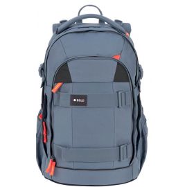 School Backpack Origin Bold blue