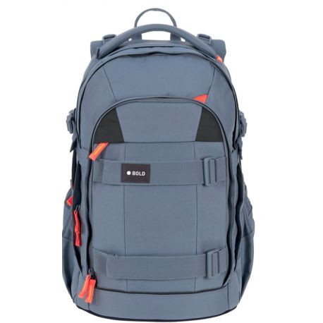 School Backpack Origin Bold blue