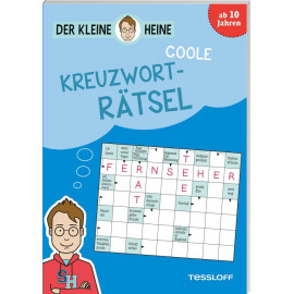 Tessloff Der kleine Heine. Coole Kreuzworträtsel
