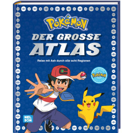 Pokémon: Der große Atlas