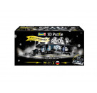 Adventskalender AC/DC Truck, Revell 3D Puzzle