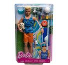 Barbie Ken Surf  Doll + Accy