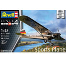 Revell Sports Plane Builders Choice