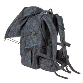 School String Bag Bold Spots blue
