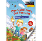 Duden Leseprofi – Mit Bildern lesen lernen: Das Geheimnis der Festung