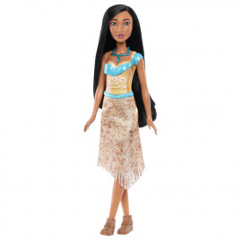Mattel HLW07 Disney Princess Fashion Doll Core Pocahontas