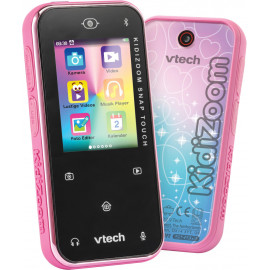 Vtech 80-549254 KidiZoom Snap Touch pink