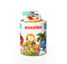 puzzlika - Meine Freunde, 20 teiliges Puzzle