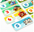 puzzlika - Meine Freunde, 20 teiliges Puzzle