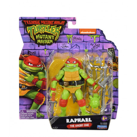 TMNT - MOVIE RAPHAEL BASIC FIGURE