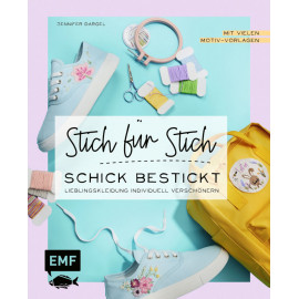 Stich für Stich – Schick bestickt