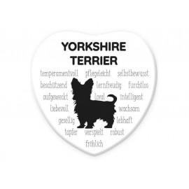 Walkies Magnet Yorkshire Terrier (4)