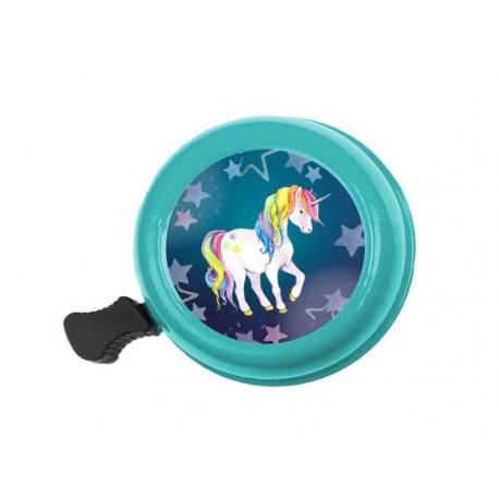 bbeBells F.-Klingel Einhorn blau 55 neu (1)