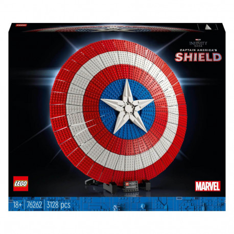 LEGO® Marvel Super Heroes™ 76262 Confi 7 'Aug